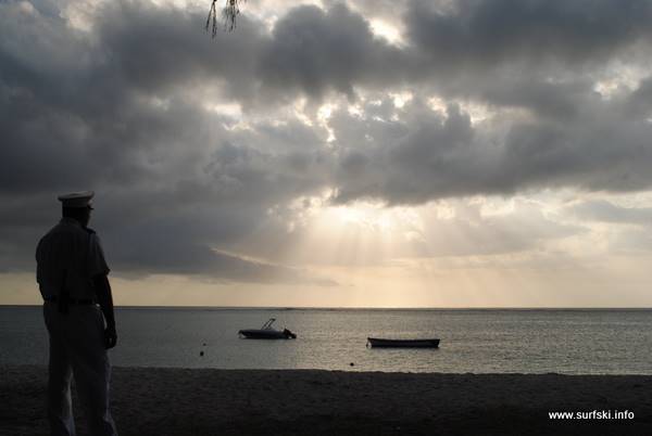 Mauritius Sunset