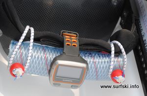 Surfski geek toys
