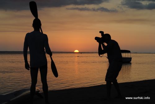 Mauritius Sunset