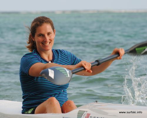 Nikki Mocke