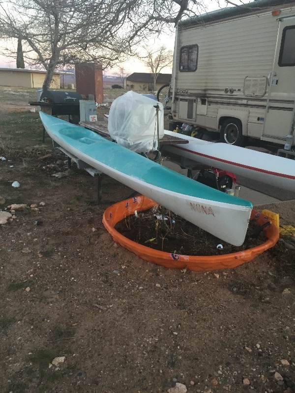 16' nona magnum - Surfski.info - Surfski.info