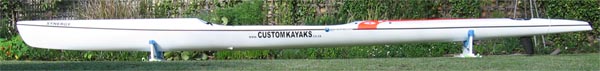 Custom Kayaks Synergy