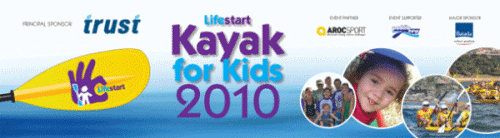 Kayak for Kids