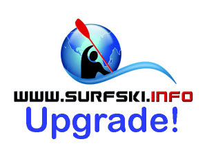 Surfski.info Upgrade