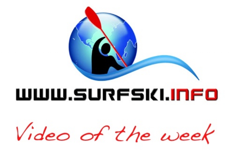 Video of the week: Fat Paddlers in Mauritius