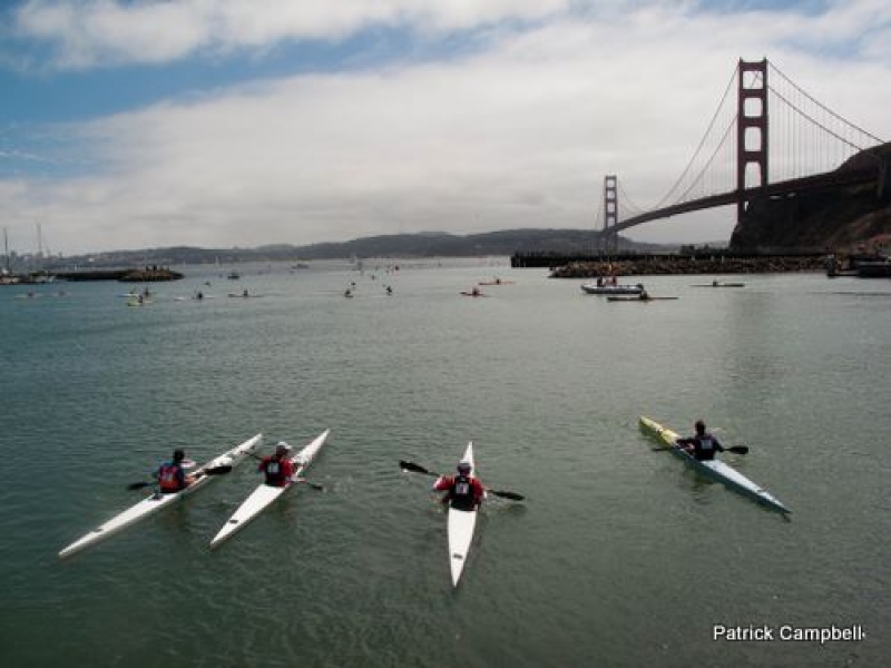 US Surfski Champs - Let the therapy begin!