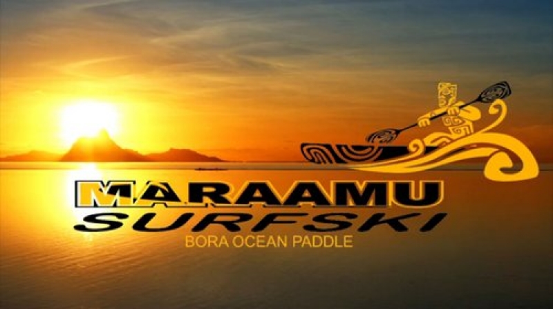 Maraamu Surfski Race - Tahiti
