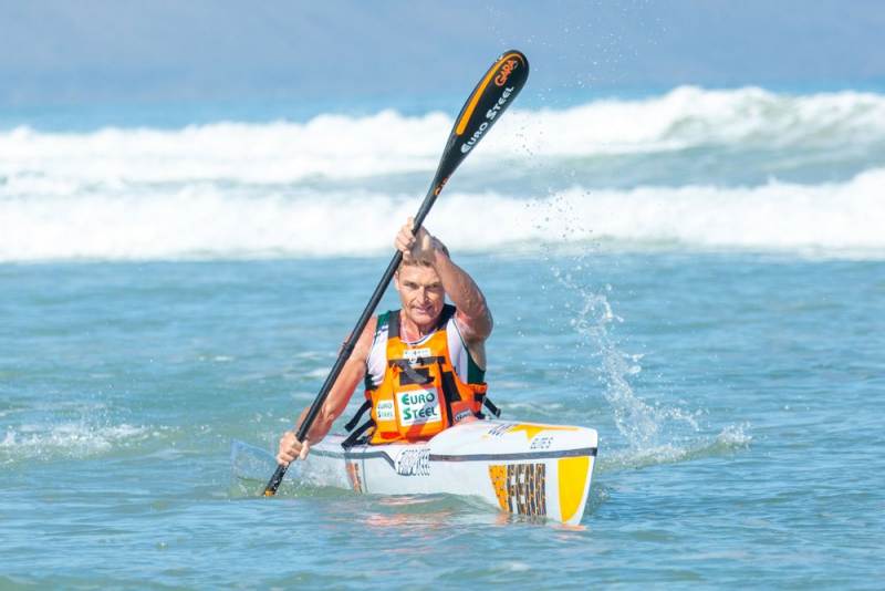 Gold Medal Performance: New Zealand Kayakers Dominate the Kayak Double K2  500m Women Canoe Sprint