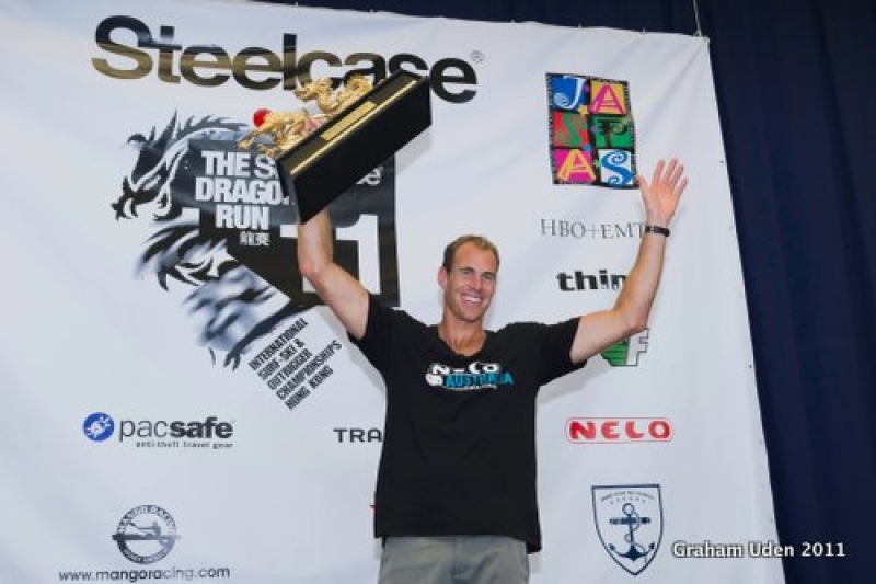 Tim Jacobs - 2011 Steelcase Dragon Run Champion