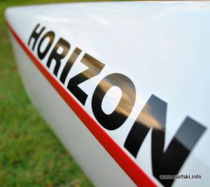 Custom Kayaks Horizon