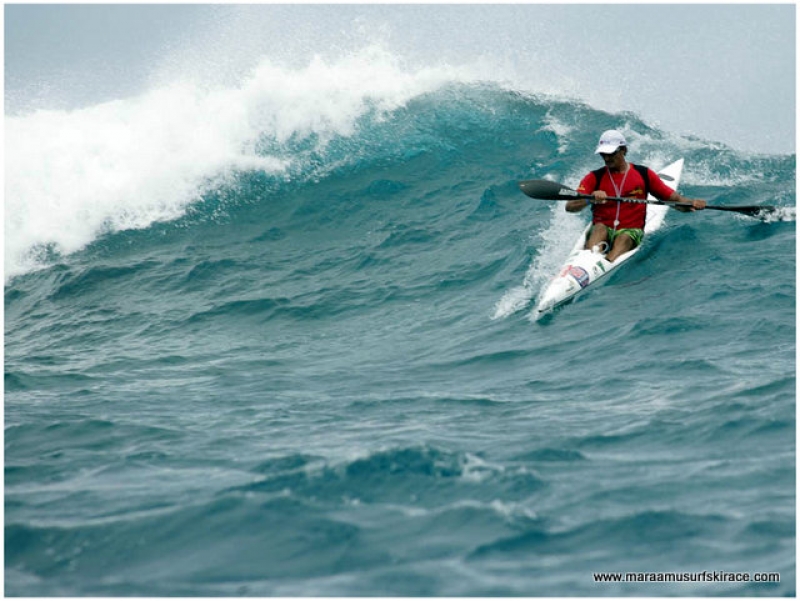 Ocean Paddler World Series moves to French Polynesia