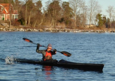 Nordic Kayaks Fusion