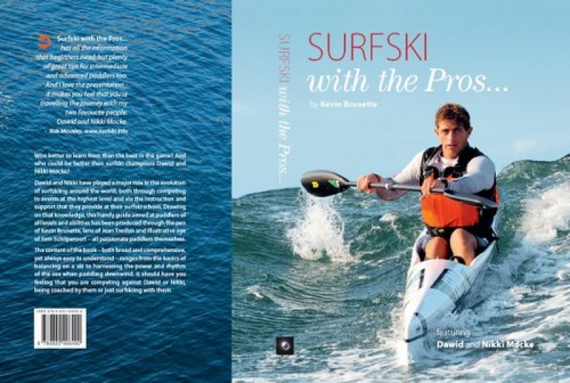 Surfski.info Book Review: SURFSKI with the Pros