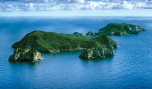 The Poor Knights Islands: &#039;Tapu&#039; or Sacred to the local peoples, and the start of New Zealand&#039;s newest blue water downwind race!