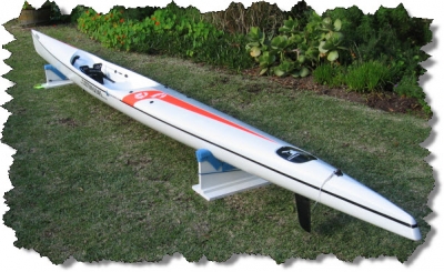 Custom Kayaks Synergy
