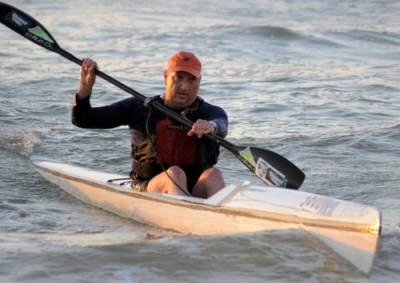 Paddling For Smiles 2600km Around South Africa Surfski Info