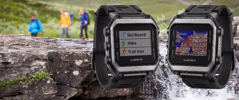 Garmin on sale vivoactive ski